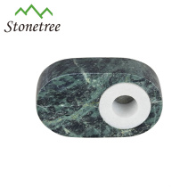 Marble Stone Candle Holder